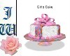 JW Pink Ribbon Cake