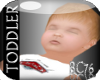 Robert Toddler Sleeping