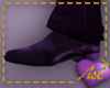 Purple Dress Shoes