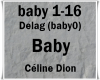 Baby-  Dion