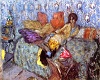 Painting by Vuillard