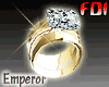 FDI x Wedding Ring /F