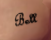 'Bell' Chest Tattoo