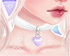 🌙 Angel Collar Lilac