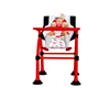 Elmo scaled high chair