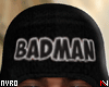 Badman Ski | Black