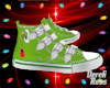 Grinch 'Kicks' Shoes - M