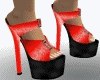 SM RED Urban Heels