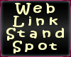 Web Link Stand Spot