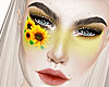 M. Sunflower Makeup
