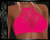 Crochet FF Hot Pink