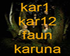 *AD* Faun - Karuna