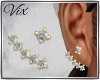 WV: Ava Earrings