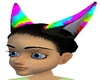 Fennec Rainbow ears