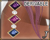 Jewel* Keda Jewelry Set