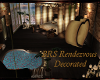 BRS Rendezvous Decorated