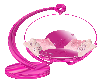 Pink Cuddle Swing