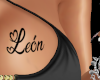 *Leon Custom Tattoo