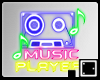 ` Music Player Sign