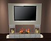 Neo Fireplace&Tv