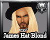 *M3M* James Hat Blonde
