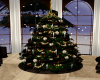 Cabine Christmas Tree