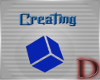 |D| CreatingSign-Blue