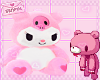 ☆Pink Kuromi☆