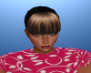 Jasu Brown 3 Bangs