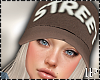 Streetwear Cap Blond
