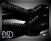 {DSD} Death Boots PVC