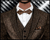 SAS-Tweed Suit Bowtie