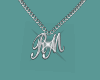 🍒Roberto Necklace R&M