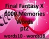 Final Fantasy X pt2