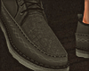 A' Grey. Boat Shoes