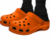 Halloween Crocs