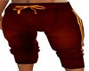 [Gel]Active pants red
