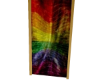 Pride Brick Door Banner
