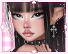 ❀. margot | black