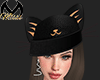 .Kitty + Hair Brown