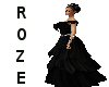*R*Royal Black Gown