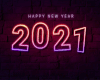 Happy New Year 2021 BG