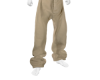 Beige Pants