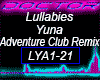 Lullabies, Yuna