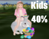 LWR}Easter Pose Kids 40%