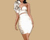 K. Dya Club Party Dress