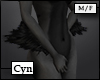 [Cyn] Evil Arm Tufts