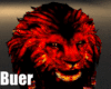Fire Demon Lion Buer