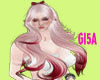 |G| Ribbon Hair Ombre