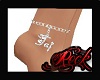 [RQ]Anklet Taj